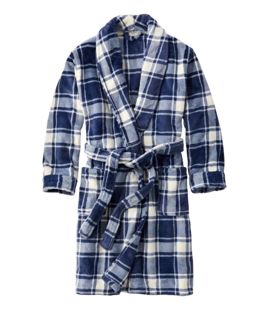 Men's Wicked Plush Robe - US 3976