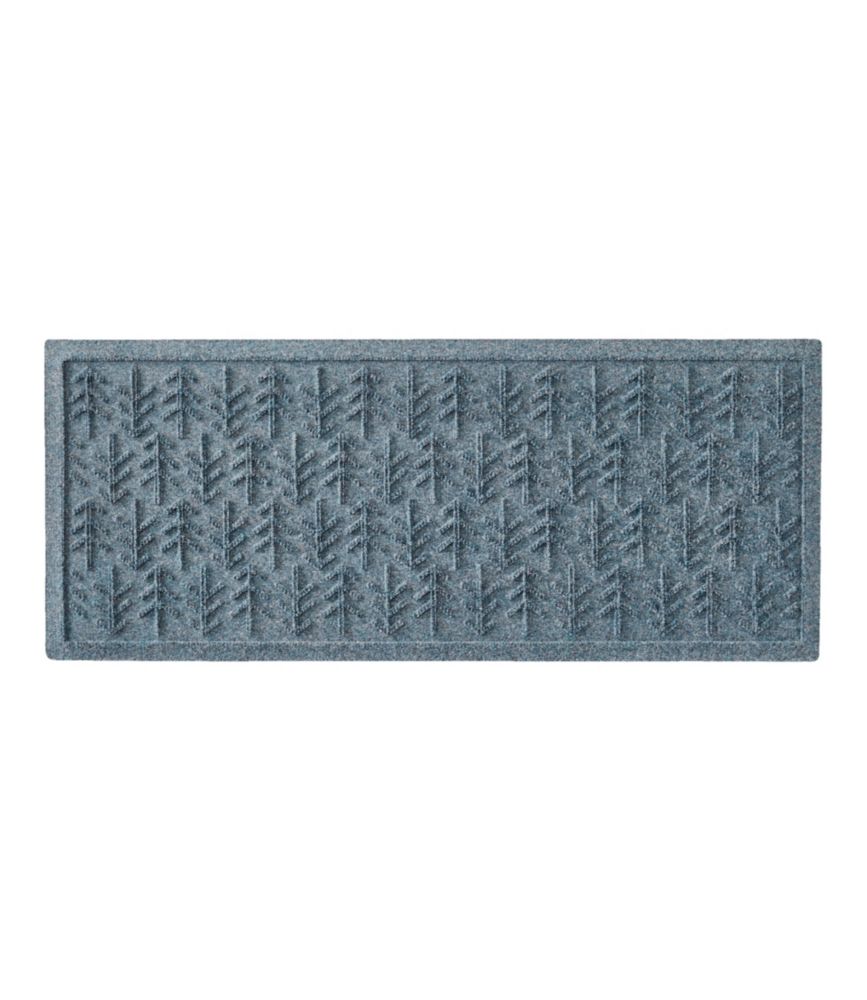 Everyspace Recycled Waterhog Boot Mat, Trees - US 1394