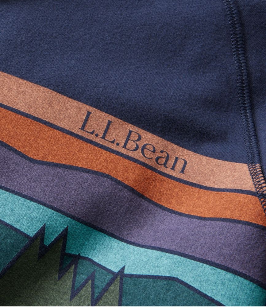 Men's Bean's Comfort Camp Hoodie, Graphic - US 0512