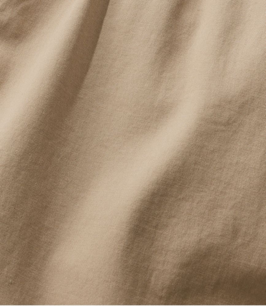 Lakewashed Pull-on Chinos, Mid-Rise Wide-Leg - US 1314