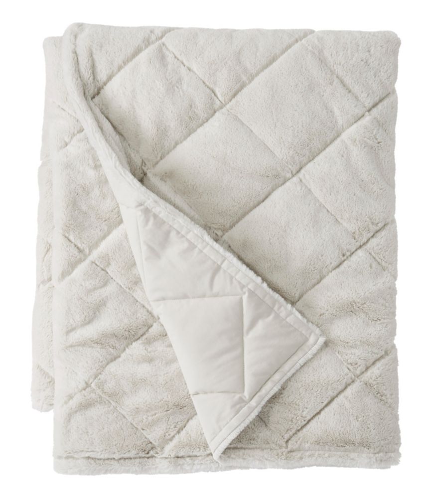 Ultraplush PrimaLoft Throw - US 6961