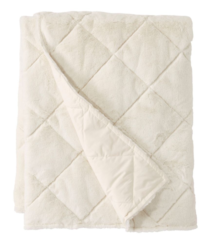 Ultraplush PrimaLoft Throw - US 4209