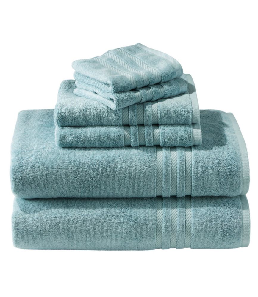Bean's Organic Cotton Towel Set - US 4684