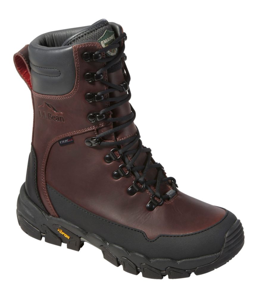 Women's Maine Warden's Field Boot - US 6781