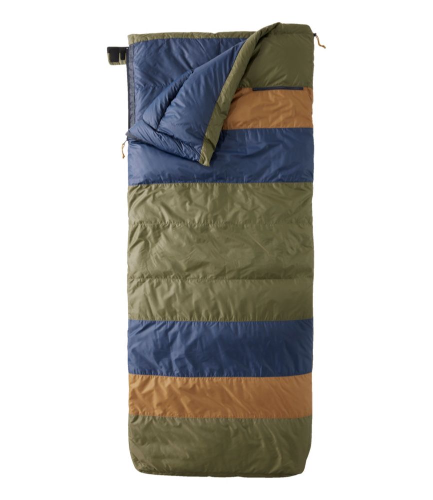 L.L.Bean Mountain Classic Down Camp Sleeping Bag, 30° - US 1101
