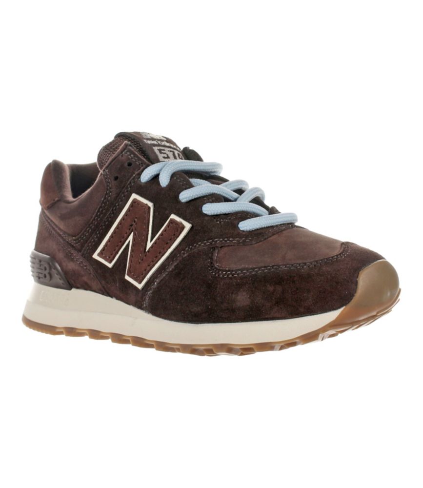 Women's New Balance 574V3 Walking Shoes - US 0259