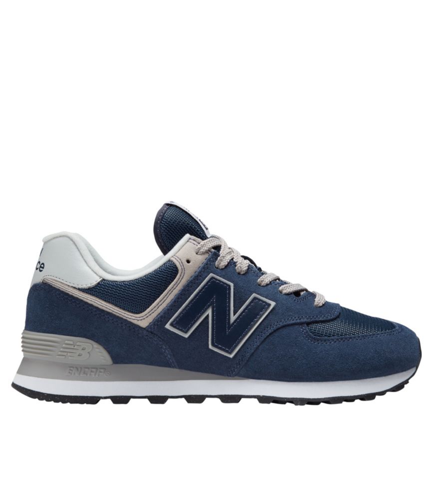 Men's New Balance 574V3 Walking Shoes - US 8055
