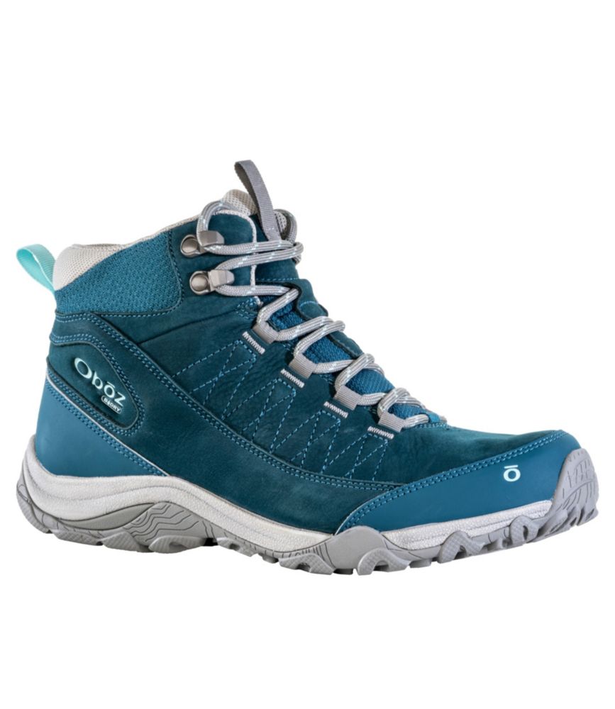 Women's Oboz Ousel B-Dry Hiking Boots - US 6543