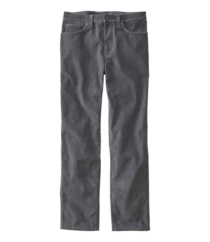 Men's BeanFlex® Corduroy Pants, Five-Pocket, Standard Fit - US 0558