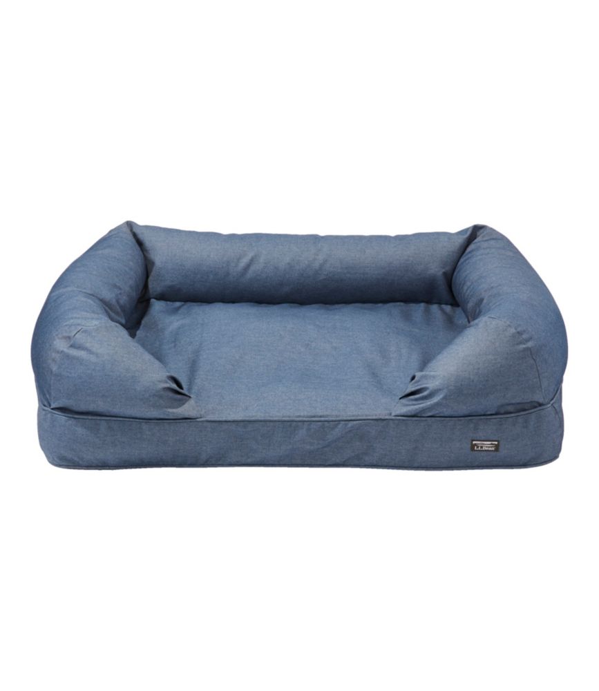 Premium Denim Dog Couch - US 9828