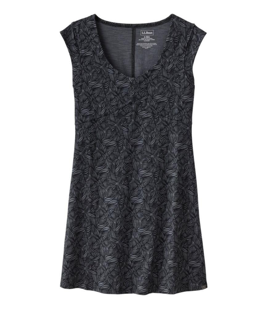 Women's Beech Point Dress, Print - US 4991