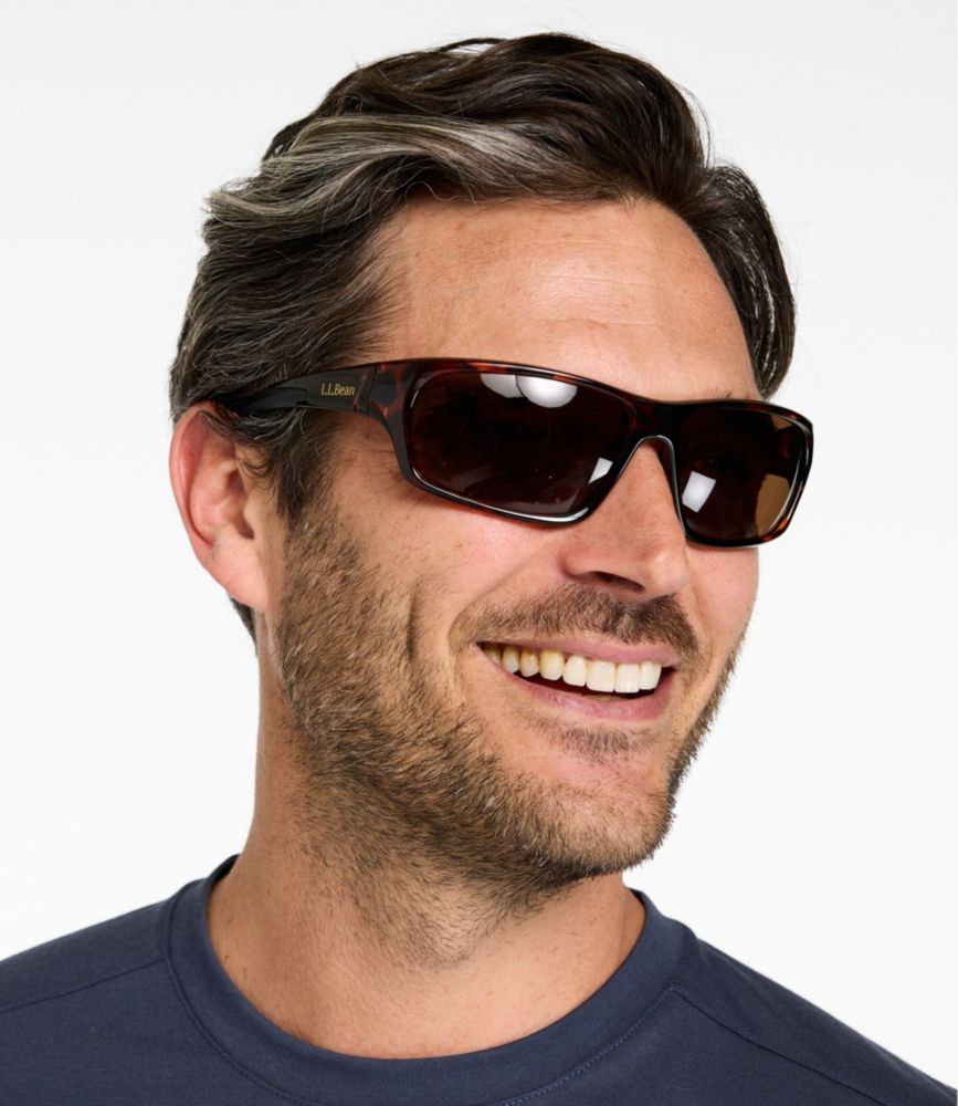 Adults' L.L.Bean PocketWater Polarized BiFocal Sunglasses - US 6810