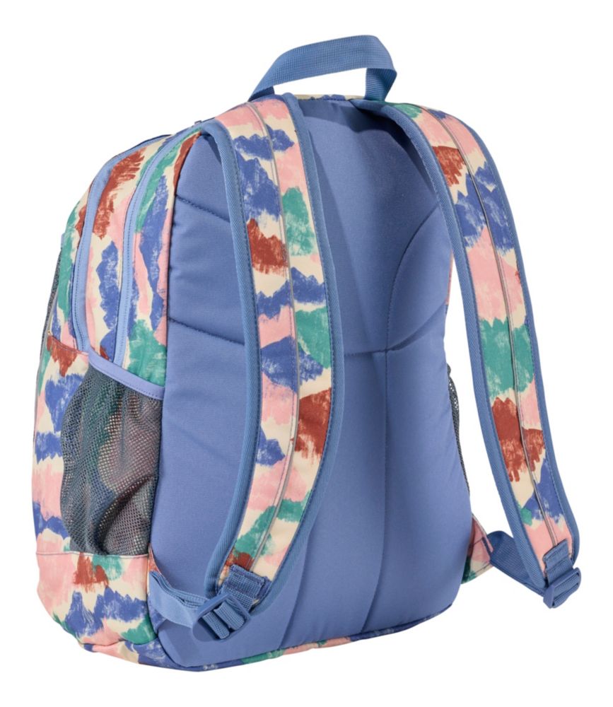 Bean's Explorer Backpack, 25L, Print - US 2315