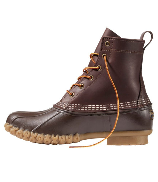 Men's Bean Boots, 8" - US 6433