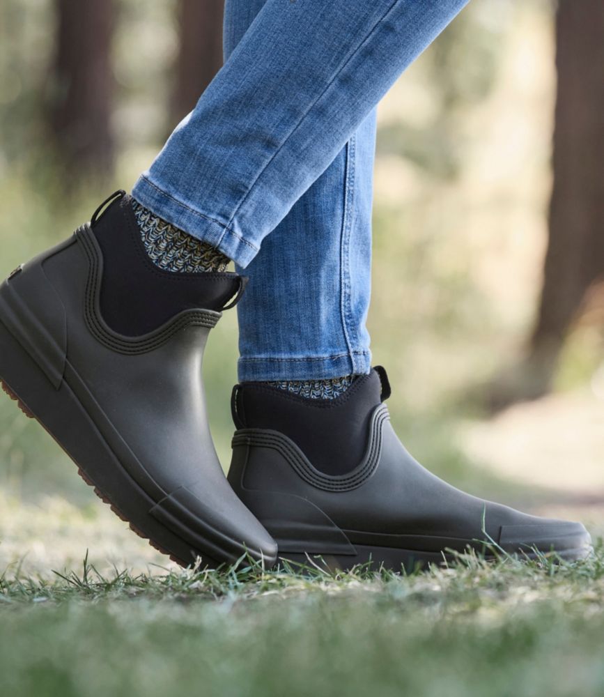 Women's Bean Light Wellie® Boots, Pull-On - US 7607