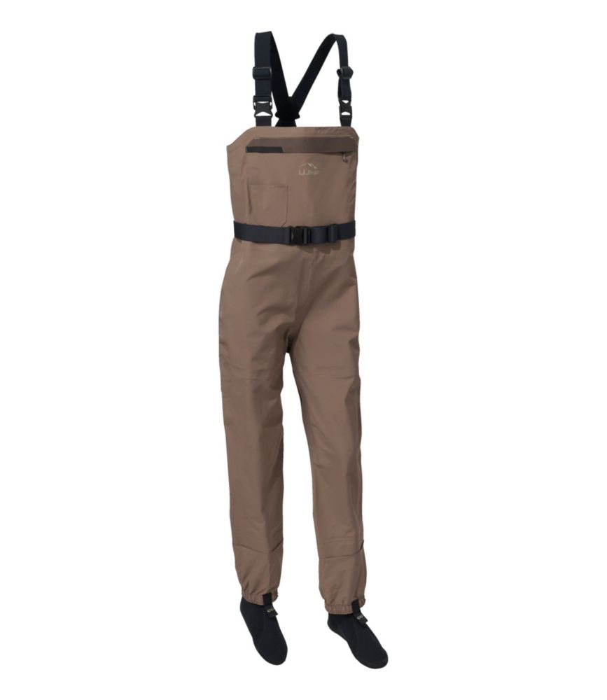 Women's Double L Stockingfoot Waders with Super Seam - US 7319
