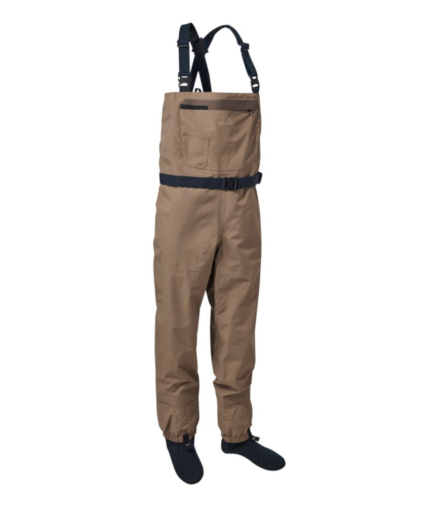 Men's Double L Stockingfoot Waders with Super Seam - US 2651