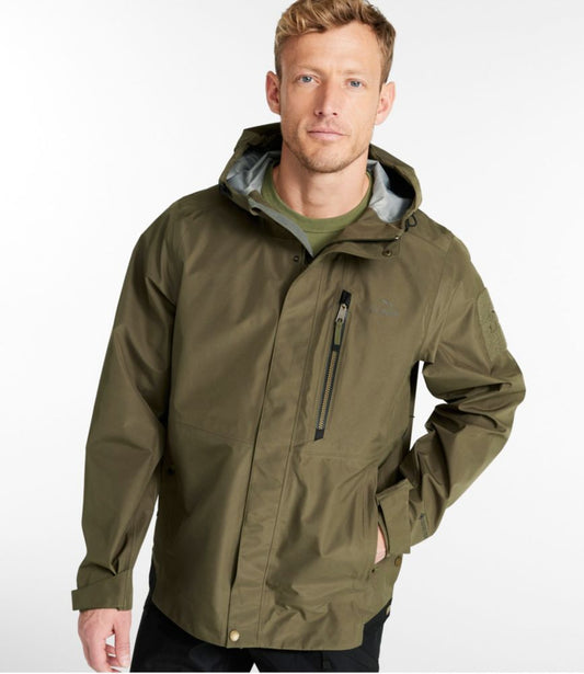 Men's Maine Warden GORE-TEX Rain Jacket - US 7336
