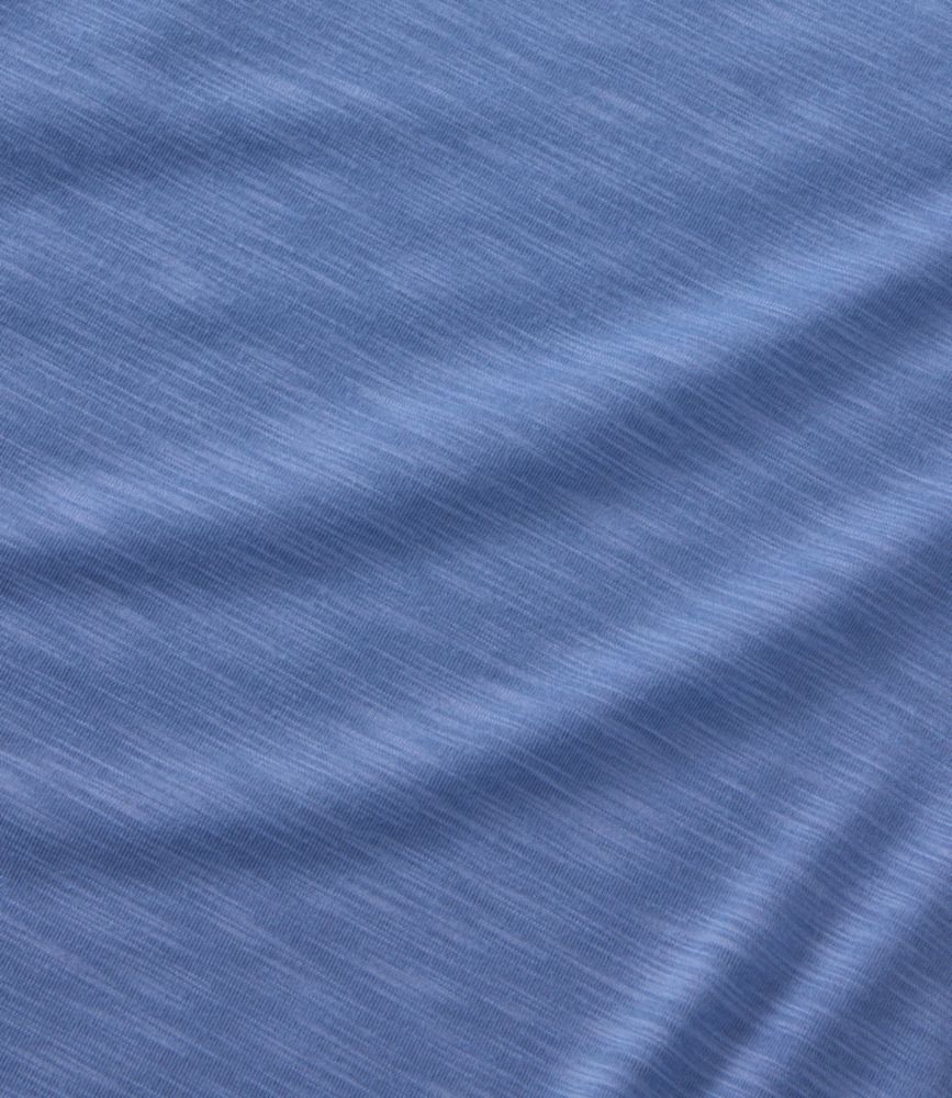 Women's Streamside Tee, Short-Sleeve Ruched Crew - US 4259