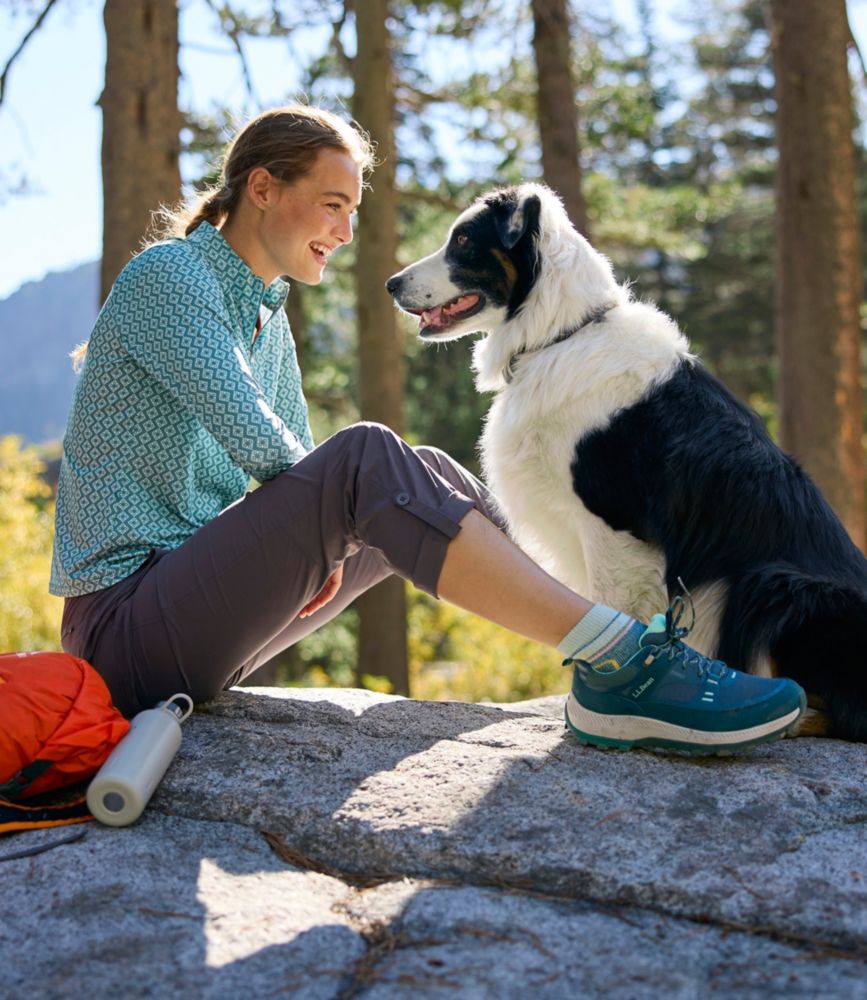 Women's Access Trail Pants, Straight-Leg - US 9178
