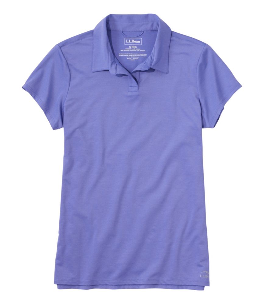 Women's Access Trail Polo, Short-Sleeve - US 1578