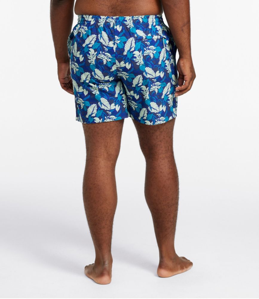 Men's Bold Coast Swim Trunks, 7" - US 7763