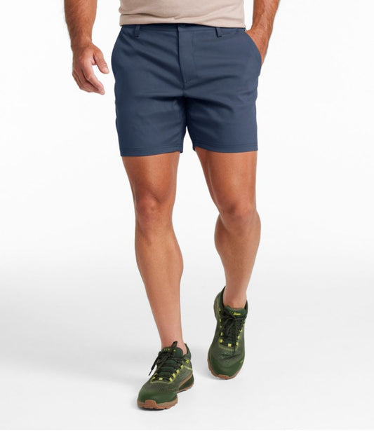 Men's VentureStretch Chino Shorts, 7" - US 5578