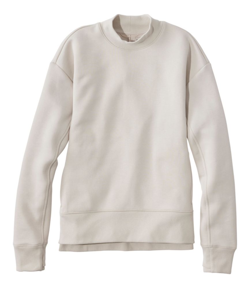 Women's Multisport Mockneck Pullover Sweatshirt - US 2641