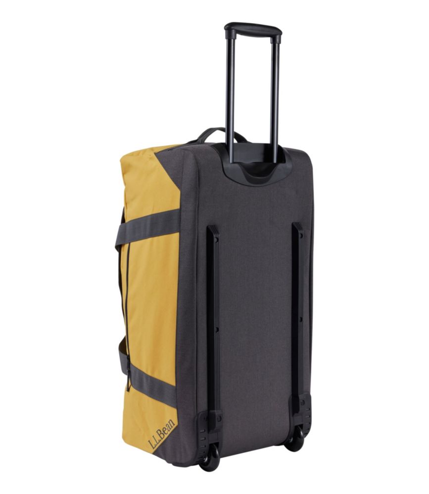 Adventure Rolling Duffle Bag, Large, 70L - US 1243