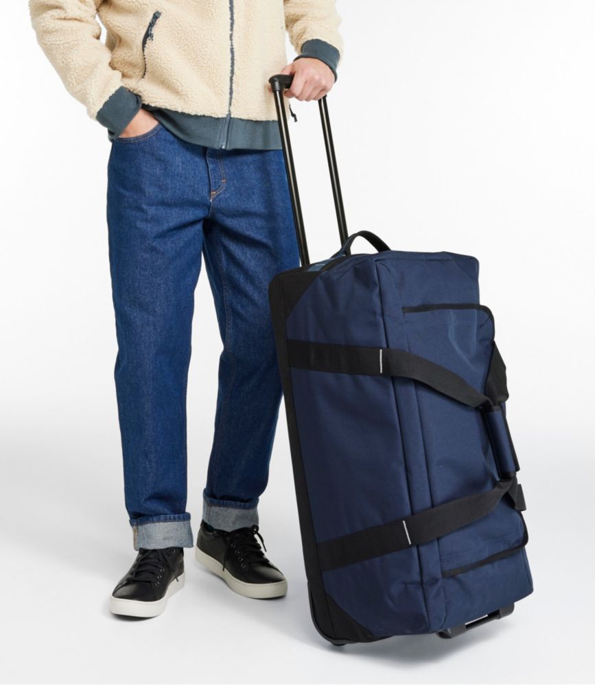 Adventure Rolling Duffle Bag, Large, 70L - US 7138