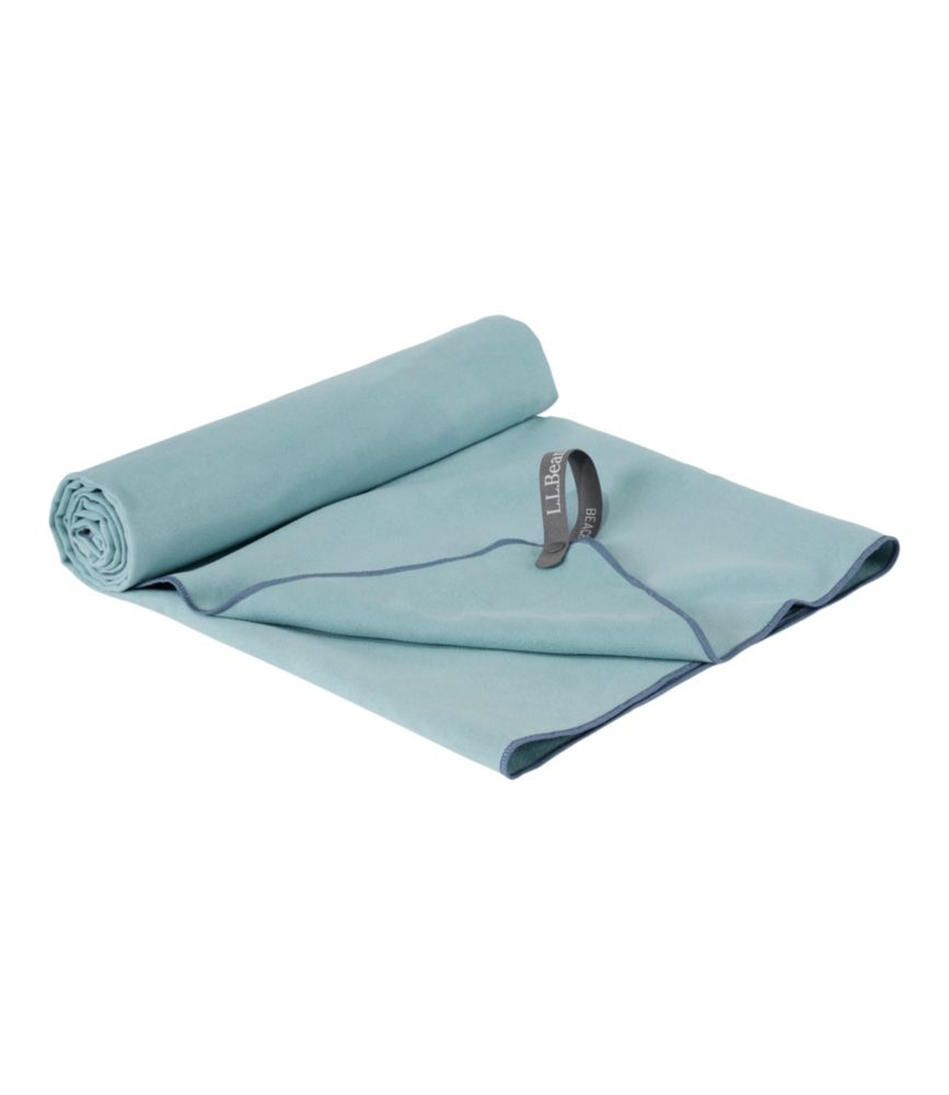 L.L.Bean Stowaway Quick-Dry Towel - US 8637