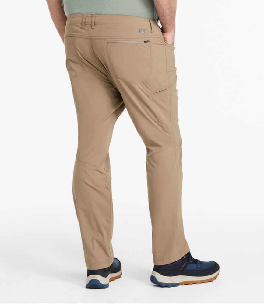 Men's Water-Resistant Cresta Five-Pocket Pants, Standard Fit - US 2602