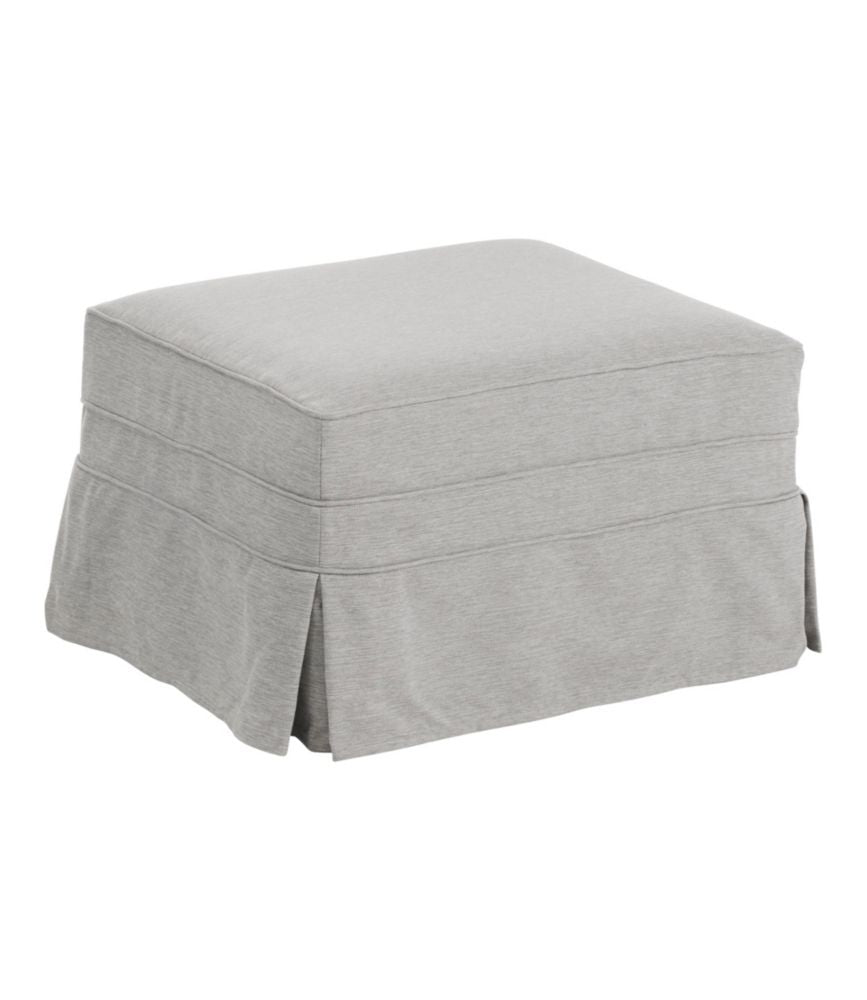 Pine Point Ottoman - US 5867