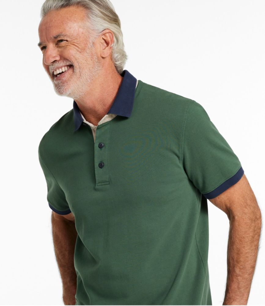 Men's Casco Bay Rugged Polo, Short-Sleeve - US 5523