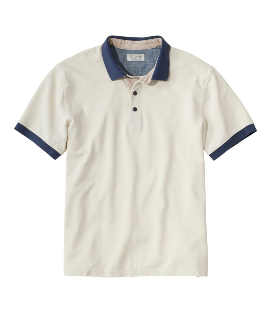 Men's Casco Bay Rugged Polo, Short-Sleeve - US 1372