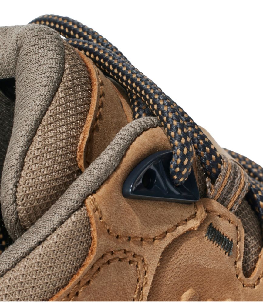 Women's Trail Model X Waterproof Hiking Shoes, Leather - US 1764