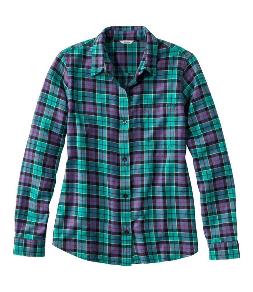 Women's Sunwashed Twill Shirt - US 9483