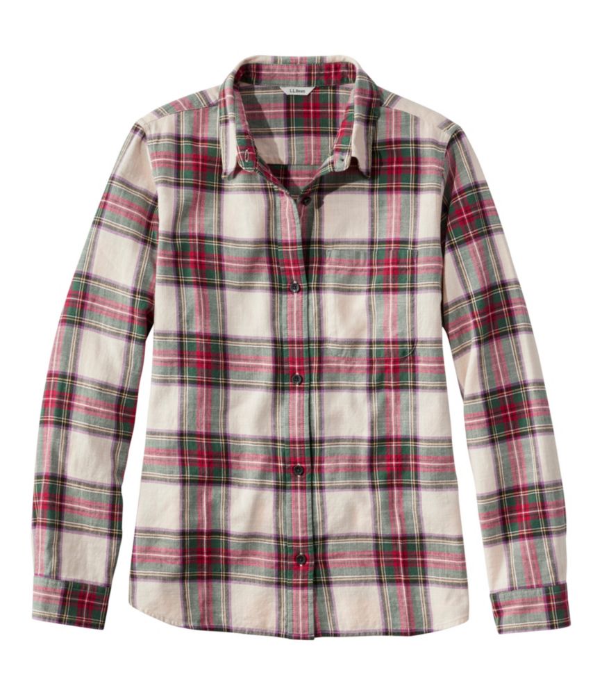 Women's Sunwashed Twill Shirt - US 6630