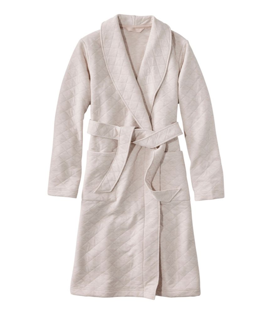 Women's Quilted Robe - US 2026