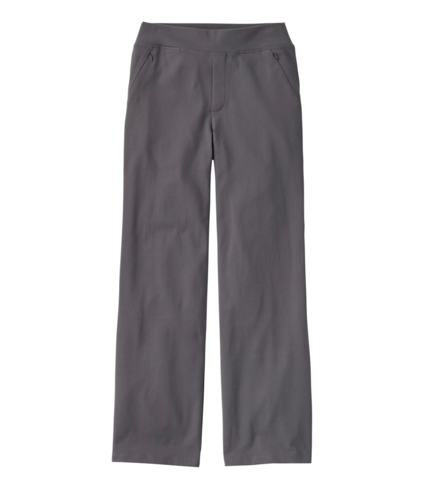 Women's Go-Anywhere Pants, High-Rise Wide-Leg - US 3083