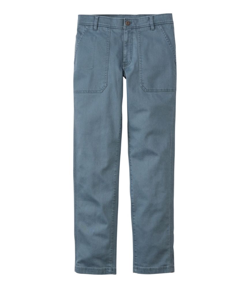Men's Bean's Field Utility Pants, Standard Fit - US 6216