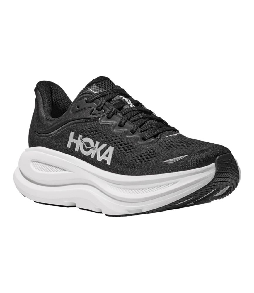 Men's HOKA Bondi 9 Running Shoes - US 0140