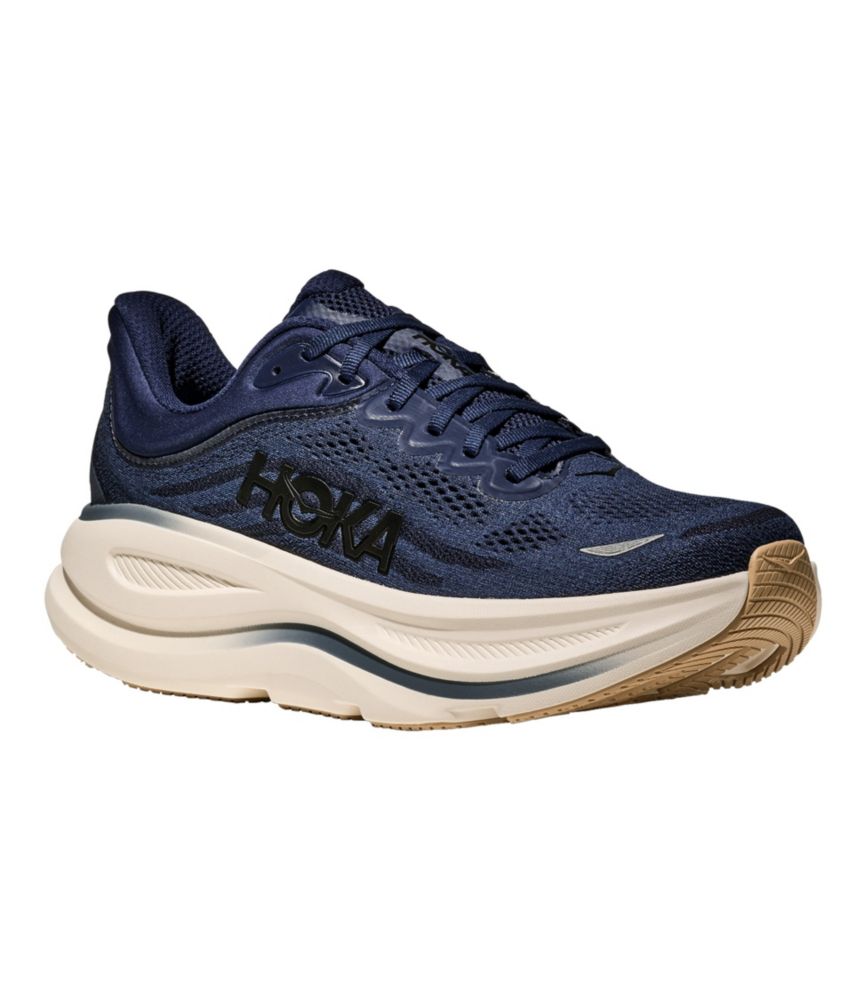 Men's HOKA Bondi 9 Running Shoes - US 8080