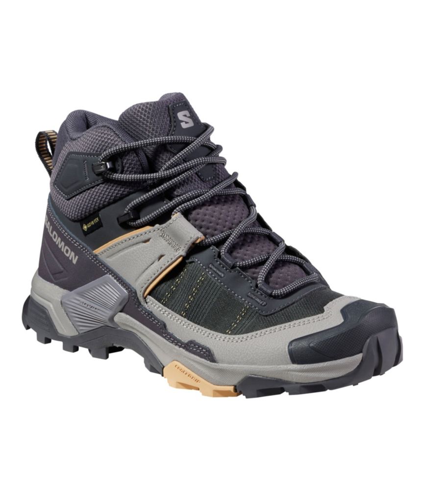 Women's Salomon X Ultra 5 GORE-TEX Hiking Boots - US 0352