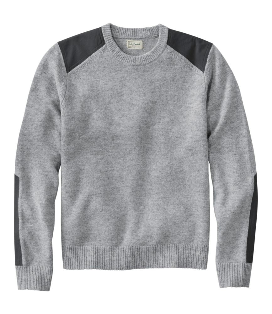 Men's Maine Guide Lightweight Lambswool Sweater - US 0789