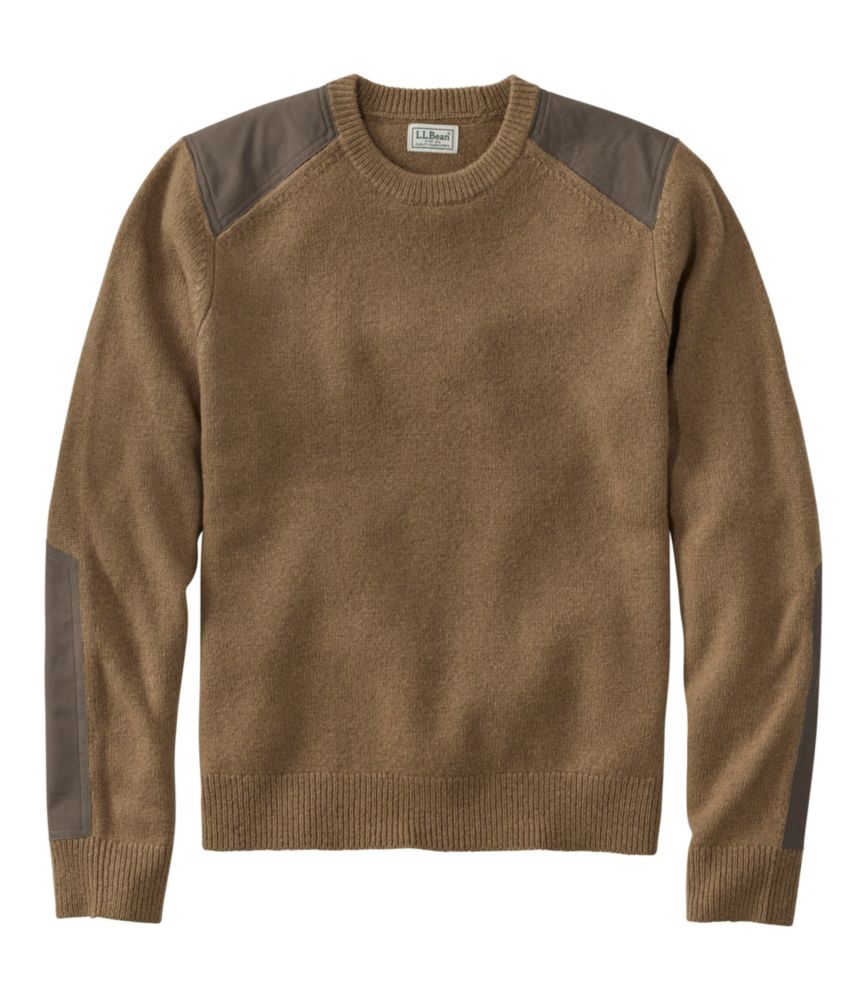 Men's Maine Guide Lightweight Lambswool Sweater - US 0673