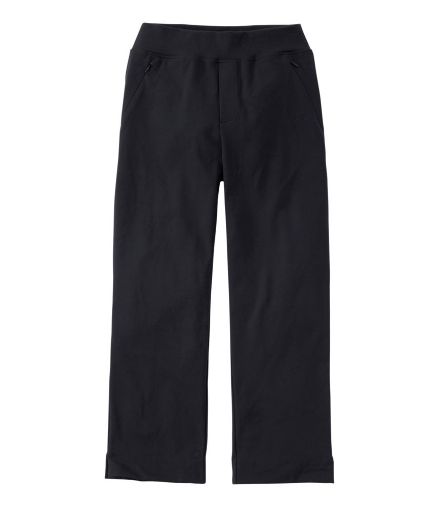 Women's Go-Anywhere Pants, High-Rise Straight-Leg Ankle - US 5839