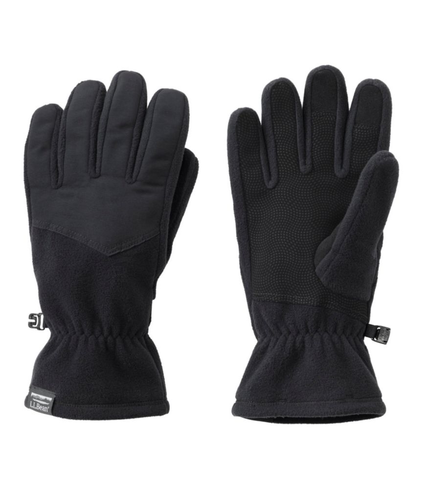 Men's L.L.Bean Access Fleece Gloves - US 5952