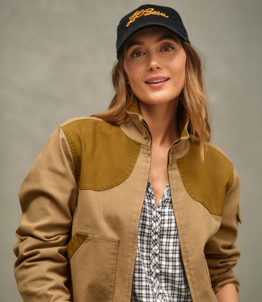 Women's Signature Northwoods Canvas Jacket - US 8060