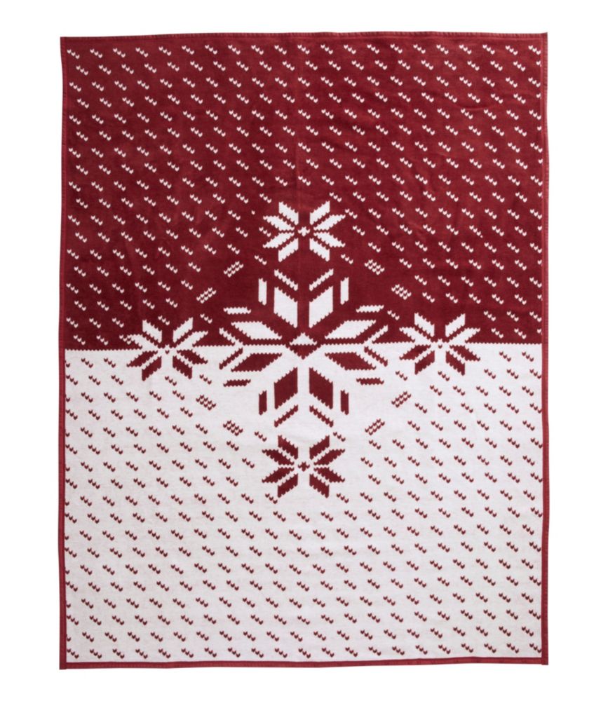 ChappyWrap Cozy Throw Blanket, Bird's-Eye - US 7525